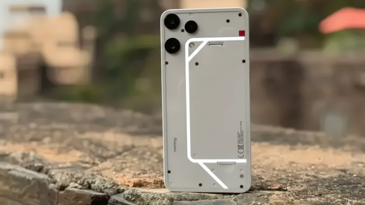 Nothing Phone 3a Lite