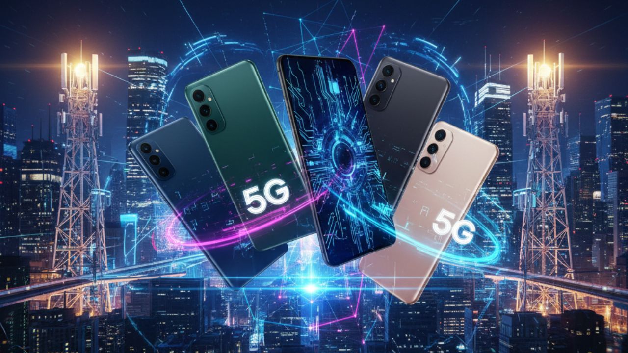 Best 5g Smartphones