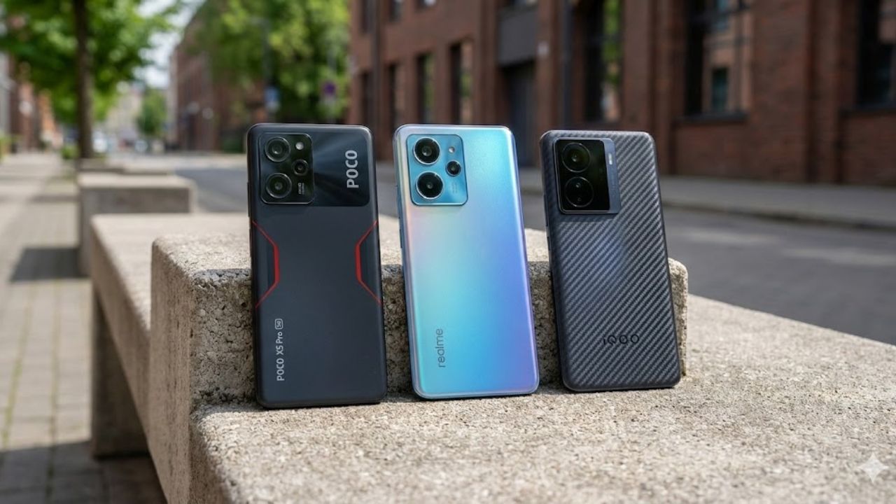 Best Gaming Smartphones