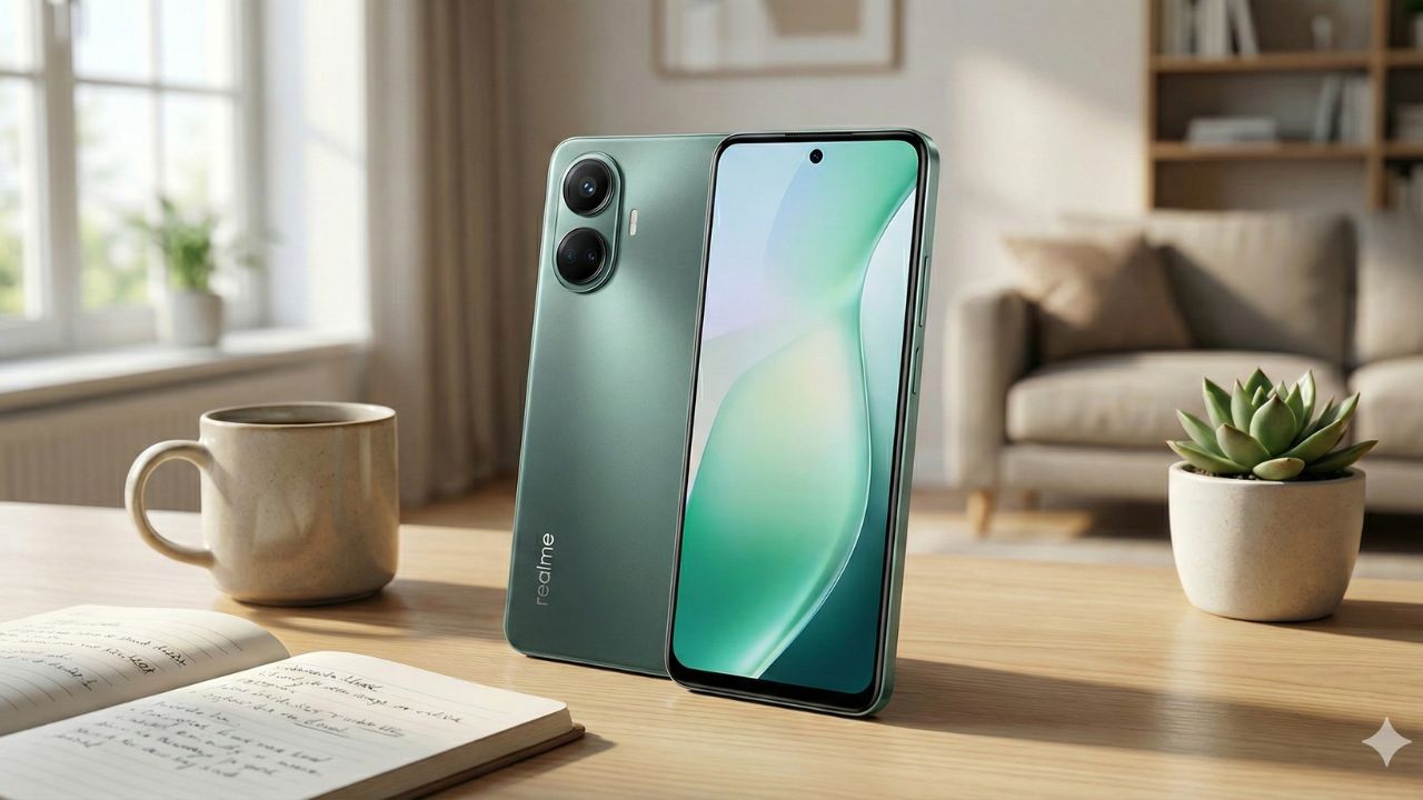 Realme P4x