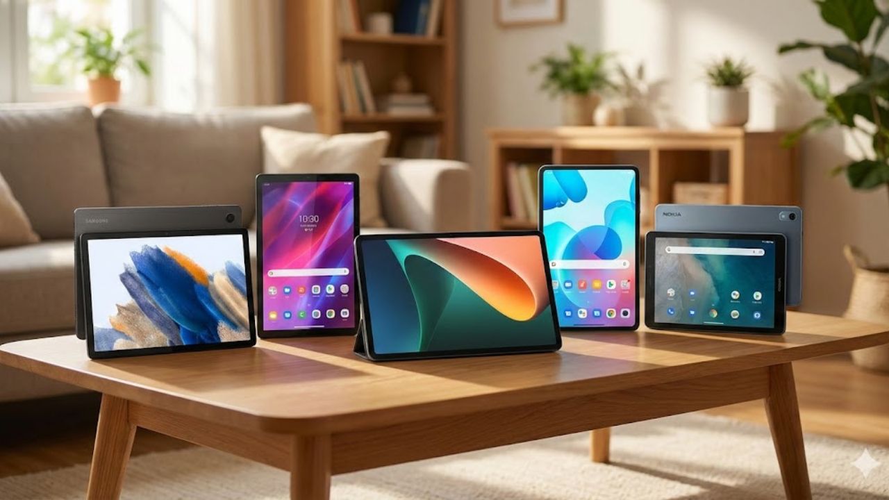 Best Tablets Under 15000