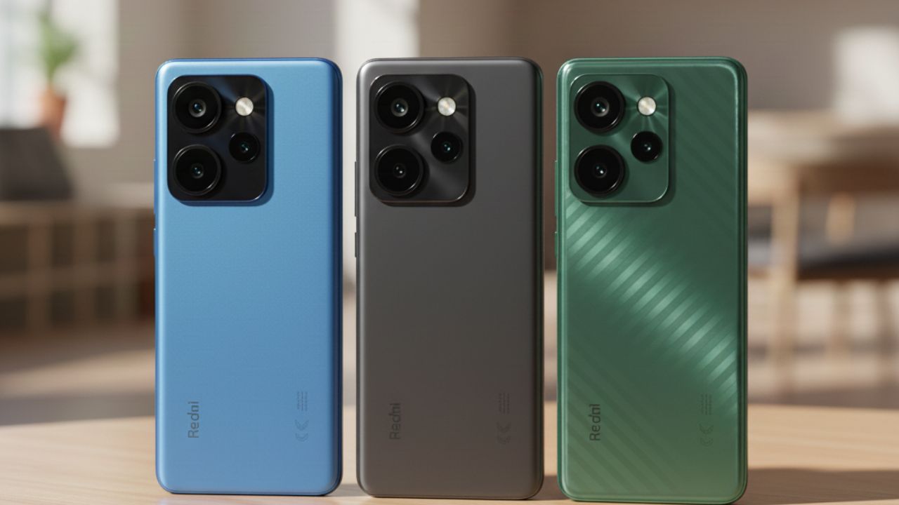 Redmi Note 15 Series