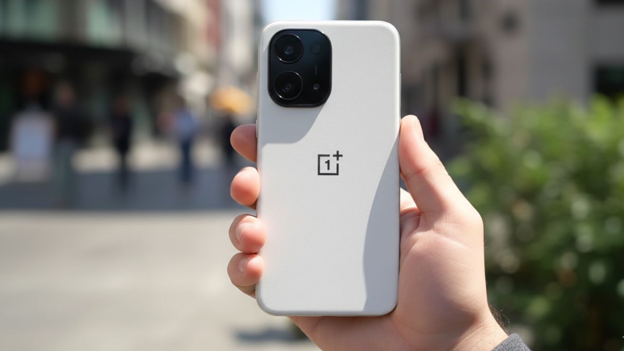 OnePlus 15R Specification