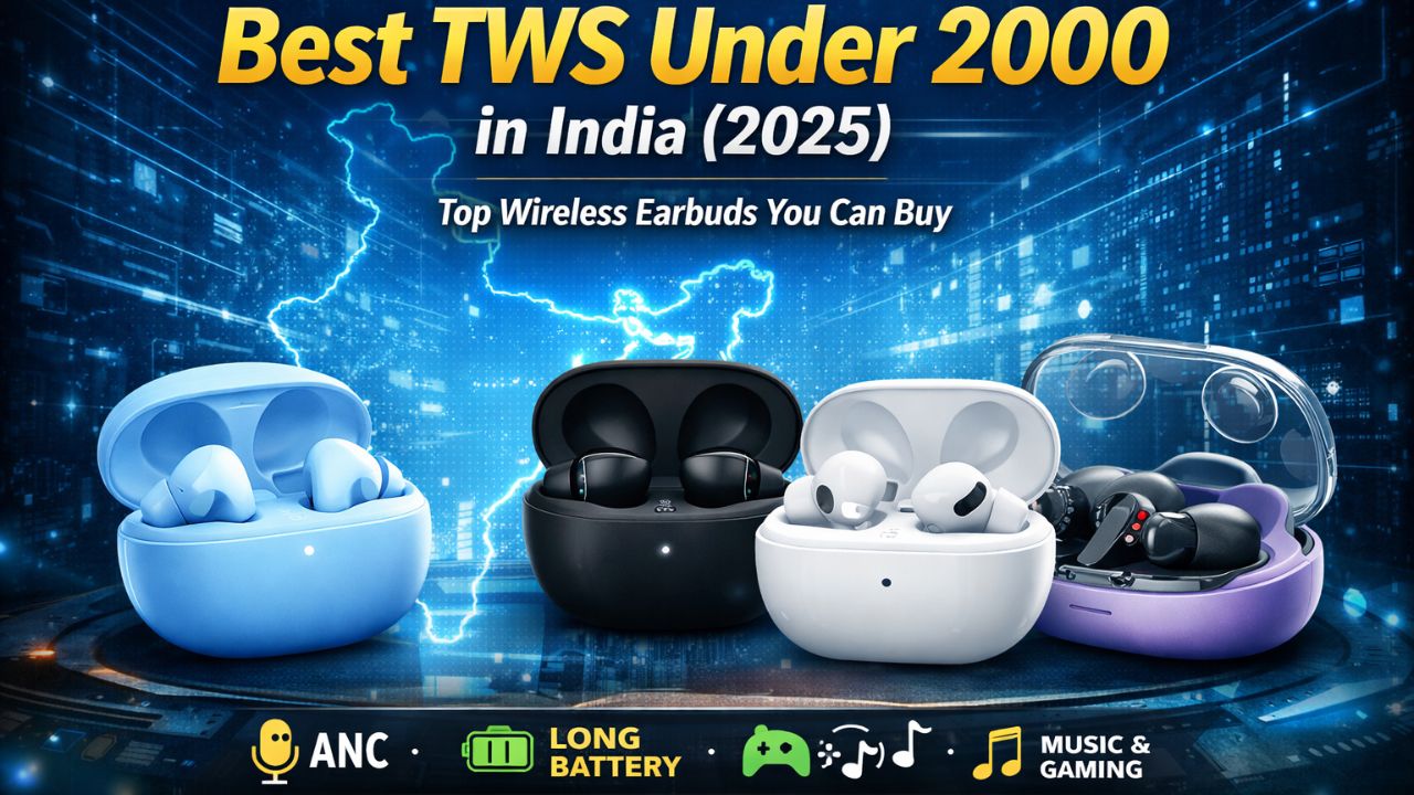 Best TWS Under 2000