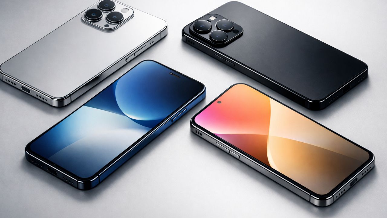 Best Phones Under 30000