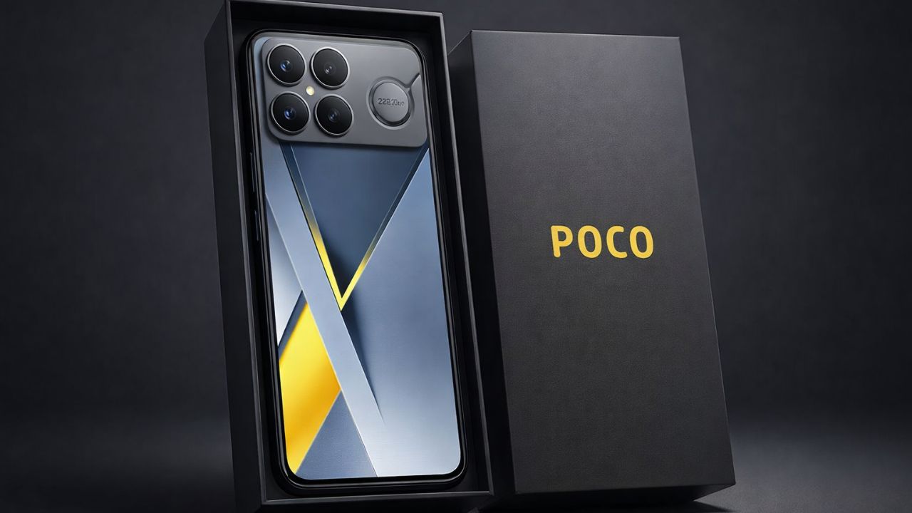 Poco F8 Ultra Launch