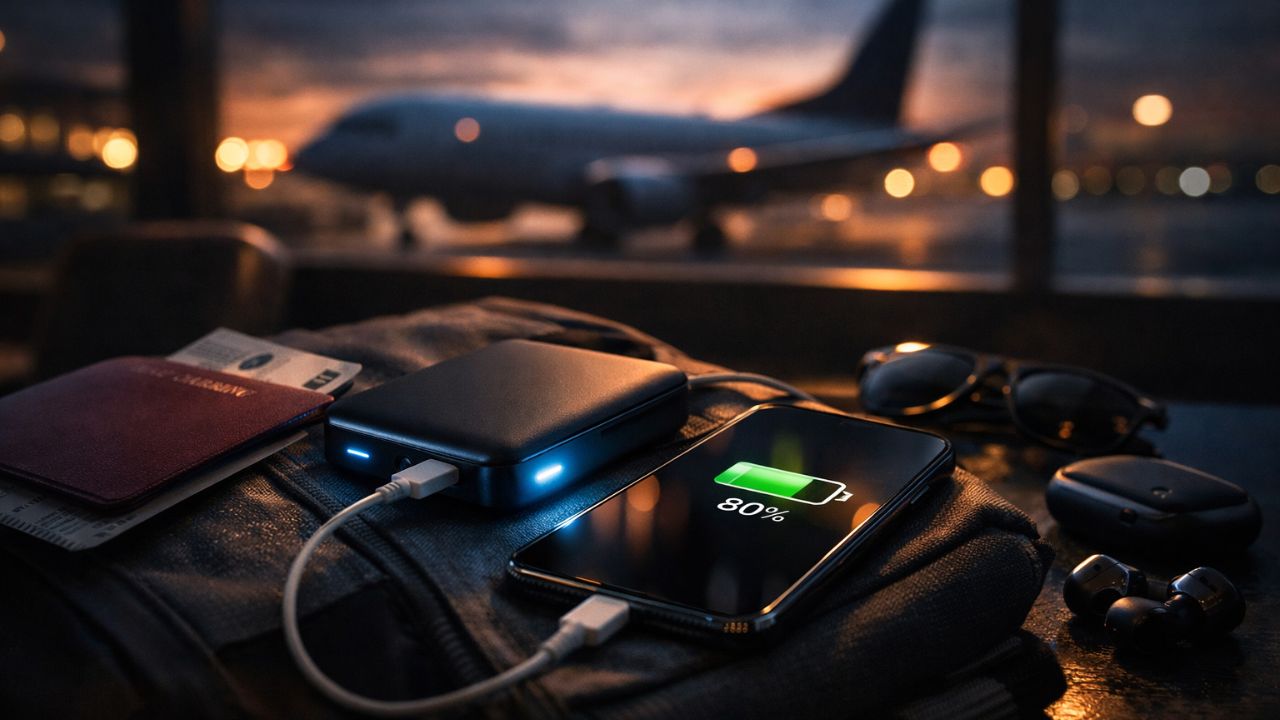 best power bank for travel