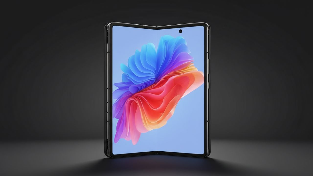 Tecno Phantom V Fold