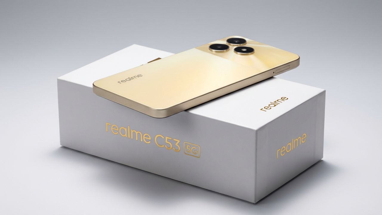 Realme C53 5G