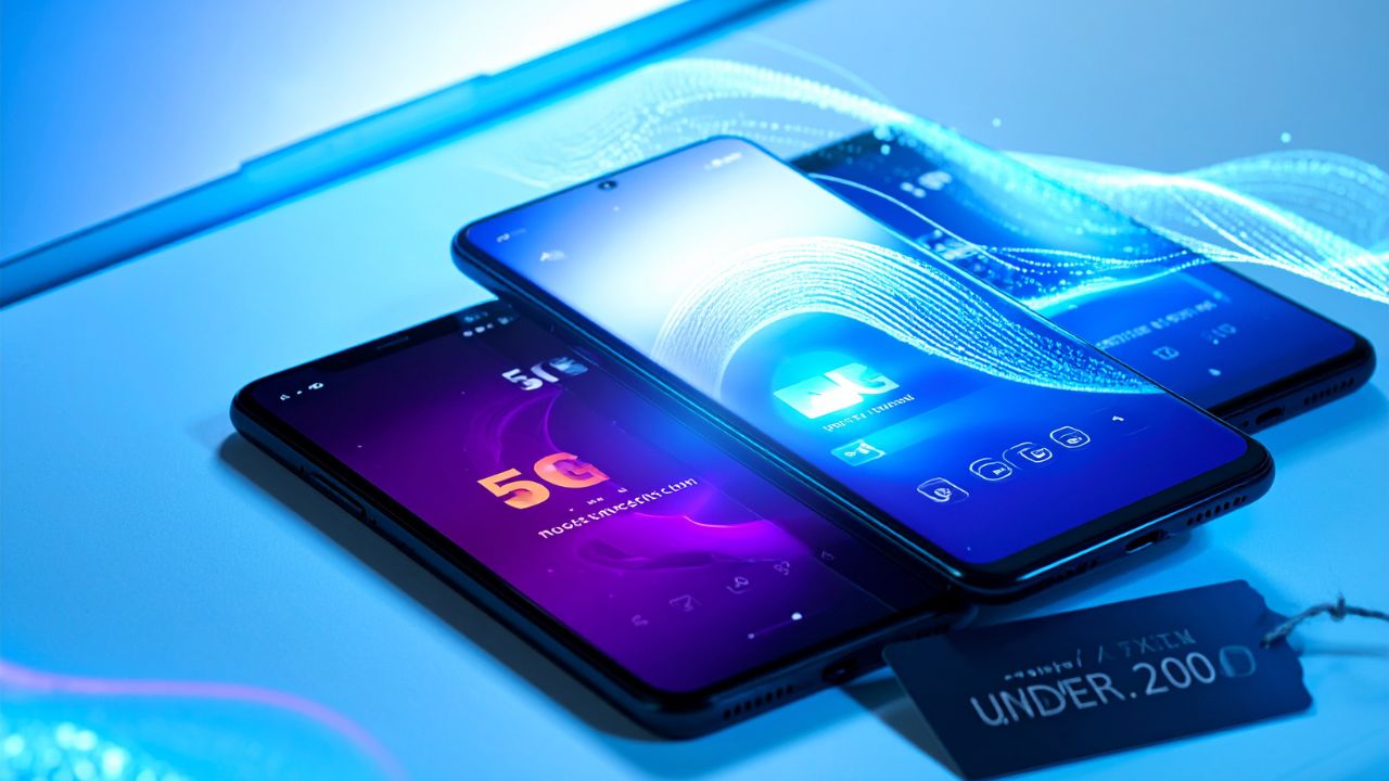 Best Budget 5G Smartphones