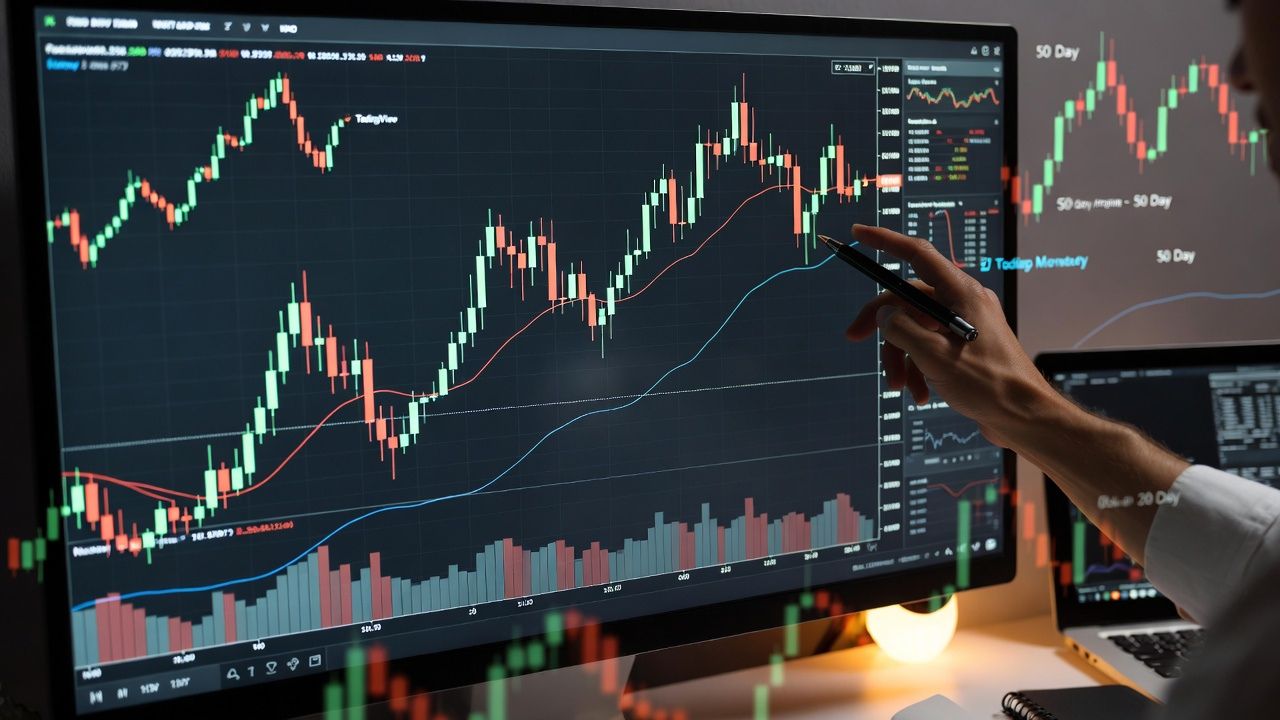 How to Read Stock Charts