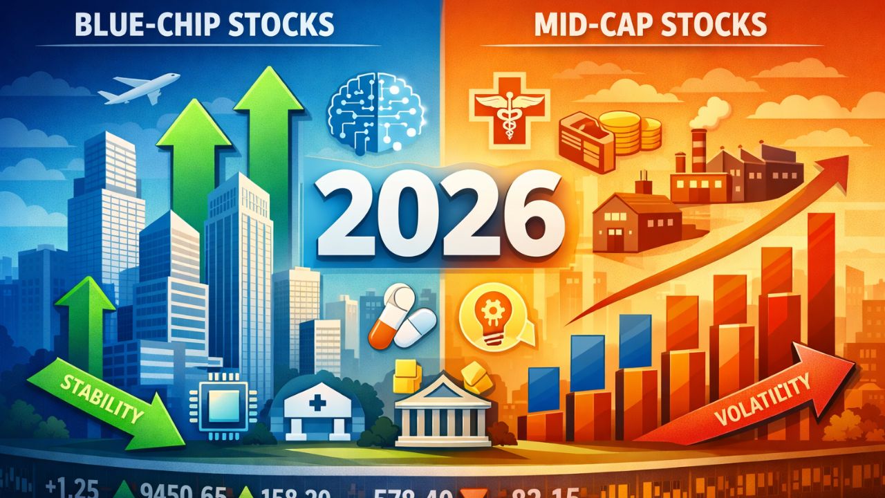 Top 10 Stocks to Watch in 2026