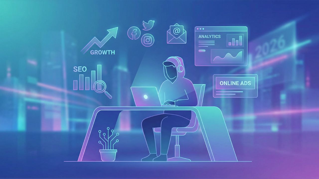 Digital Marketing Strategy for Small Businesses 2026