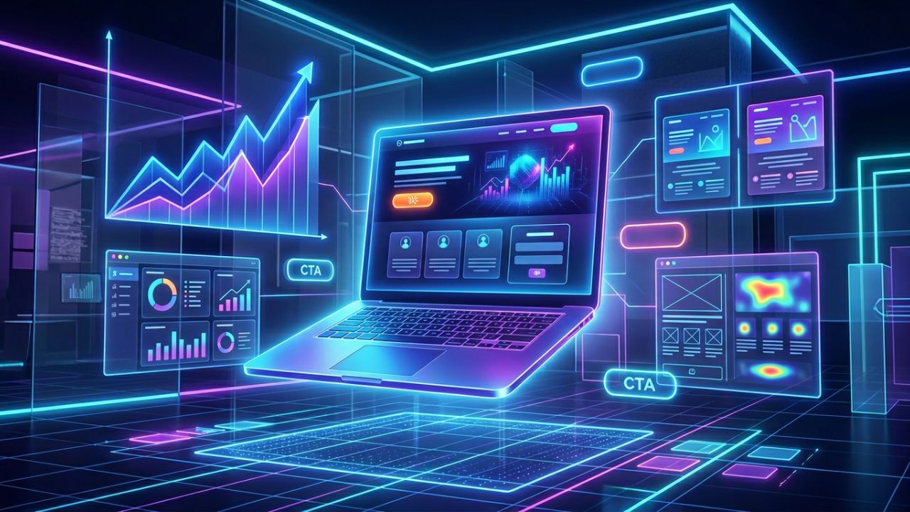 How to Build a High-Converting Landing Page