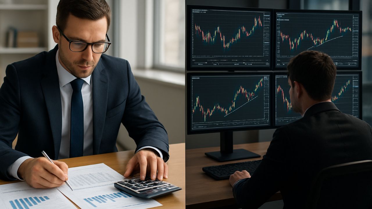 Fundamental Analysis vs Technical Analysis