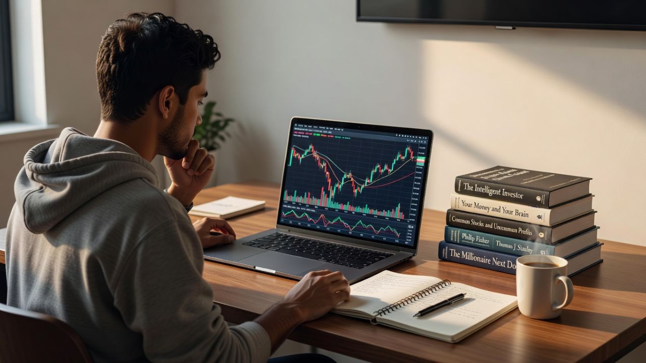 Best Free Resources to Learn the Share Market