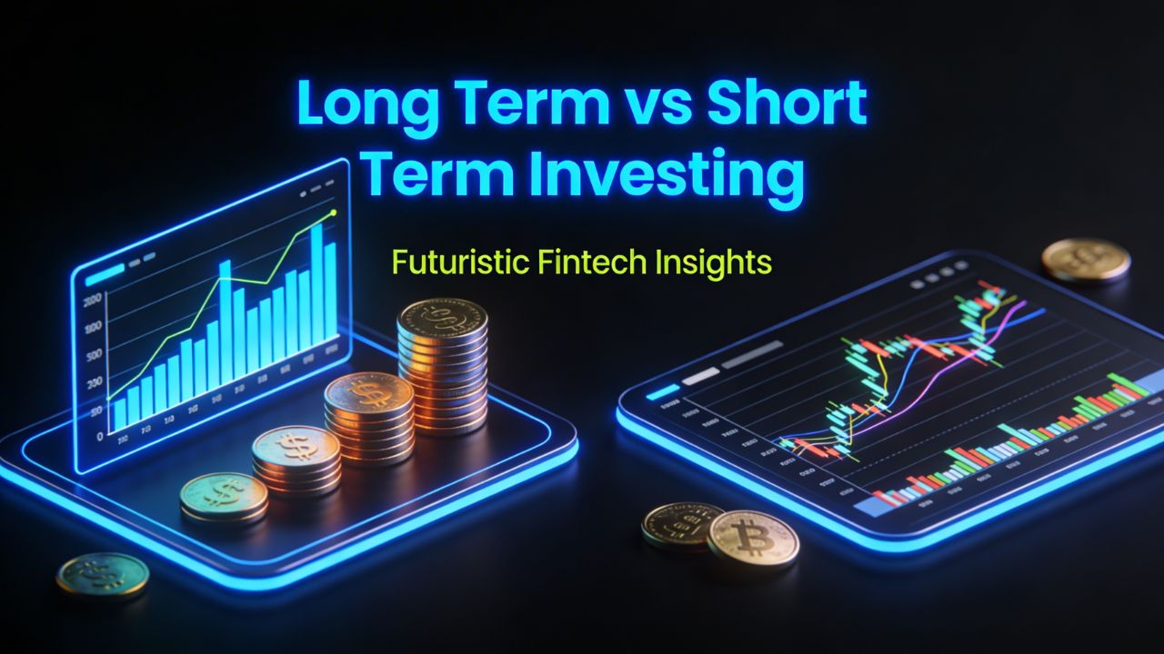 Long-Term vs Short-Term Investing
