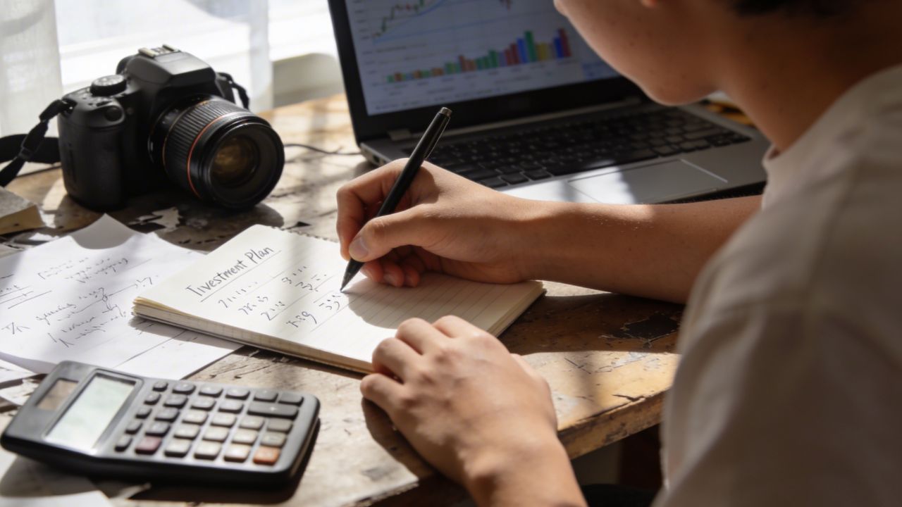 Personal Investment Plan for Beginners